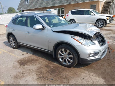 INFINITI QX50 2017