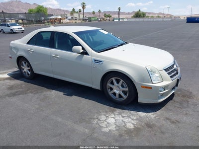 CADILLAC STS 2010
