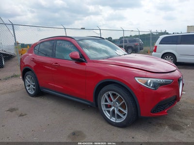 ALFA ROMEO STELVIO 2018
