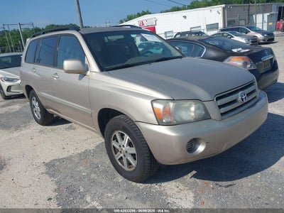 TOYOTA HIGHLANDER 2004