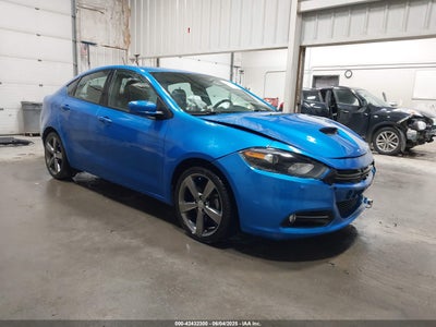 DODGE DART 2016
