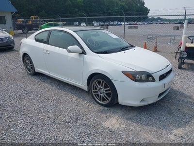 SCION TC 2008