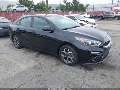 KIA FORTE 2019