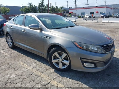 KIA OPTIMA 2015
