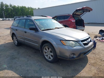 SUBARU OUTBACK 2008