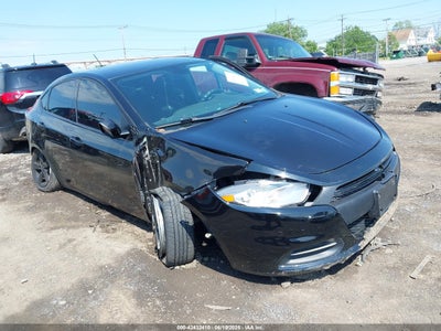 DODGE DART 2016