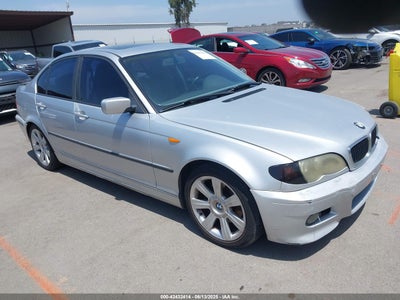 BMW 325I 2002