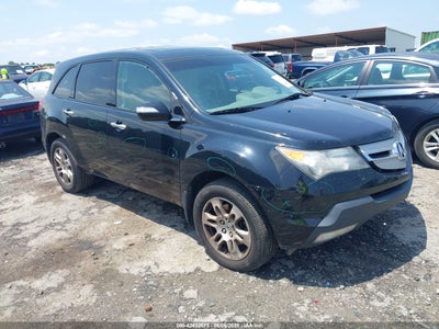 ACURA MDX 2009