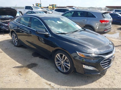 CHEVROLET MALIBU 2023