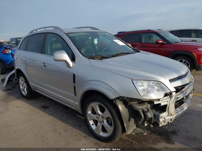 CHEVROLET CAPTIVA SPORT 2014