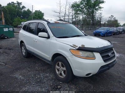 HYUNDAI SANTA FE 2008
