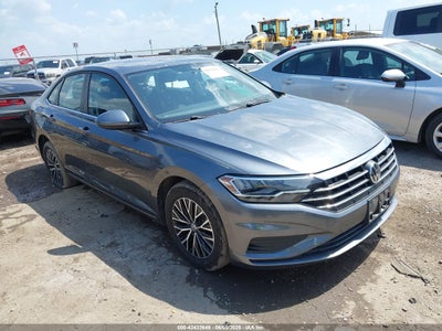 VOLKSWAGEN JETTA 2021