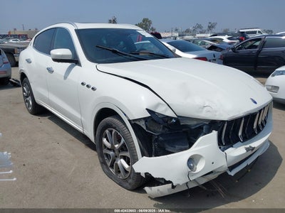 MASERATI LEVANTE 2019