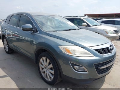 MAZDA CX-9 2010