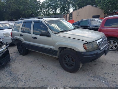 JEEP GRAND CHEROKEE 2004