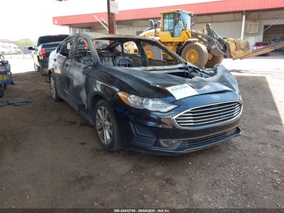 FORD FUSION 2019