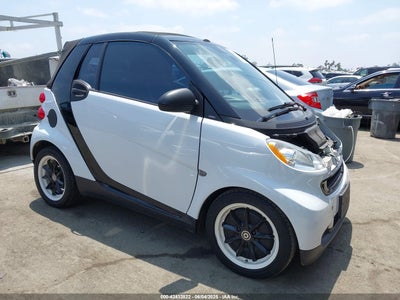 SMART FORTWO 2008