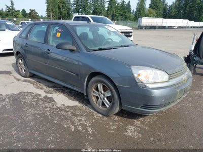 CHEVROLET MALIBU MAXX 2005