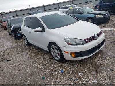 VOLKSWAGEN GTI 2010
