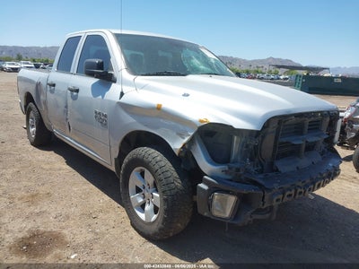 RAM 1500 CLASSIC 2019