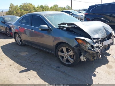 ACURA TSX 2010