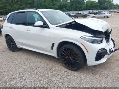 BMW X5 2021