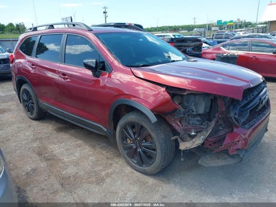 SUBARU ASCENT 2022