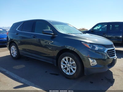 CHEVROLET EQUINOX 2019