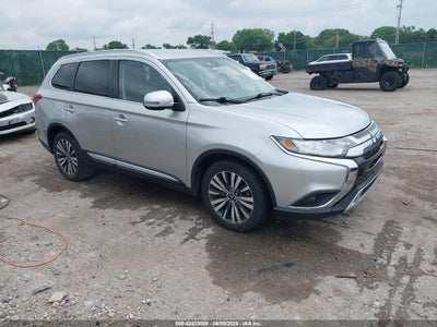 MITSUBISHI OUTLANDER 2020