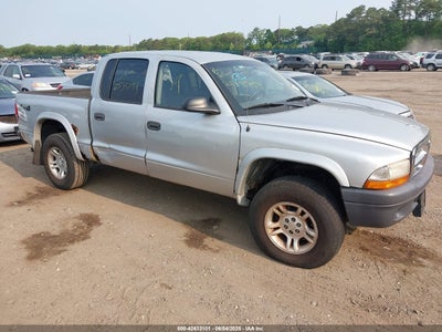 DODGE DAKOTA 2004