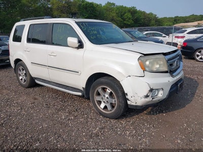 HONDA PILOT 2011