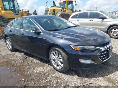 CHEVROLET MALIBU 2023