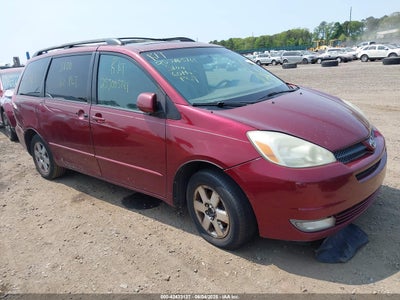 TOYOTA SIENNA 2004