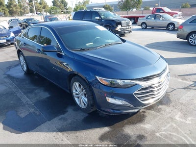 CHEVROLET MALIBU 2020