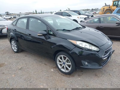 FORD FIESTA 2016