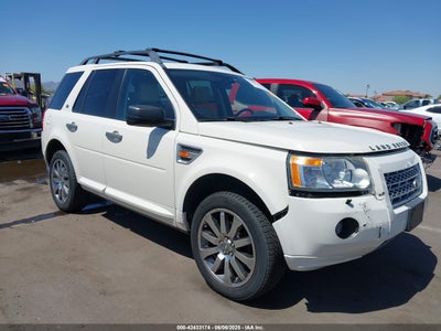 LAND ROVER LR2 2008