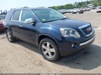 GMC ACADIA 2012