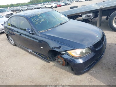 BMW 328I 2007