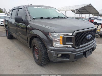 FORD F-150 2018