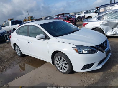 NISSAN SENTRA 2018