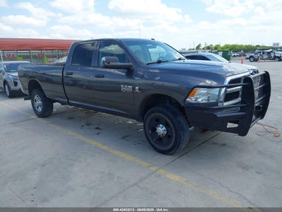 RAM 2500 2017