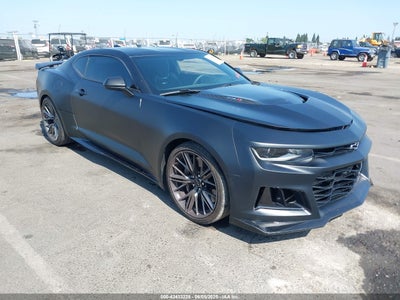 CHEVROLET CAMARO 2018