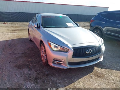 INFINITI Q50 2017