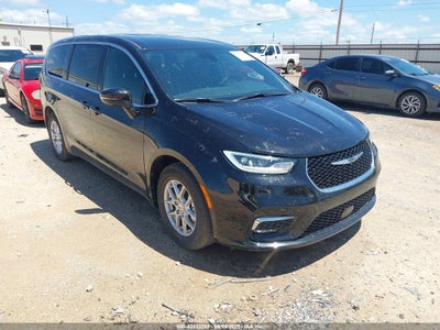 CHRYSLER PACIFICA 2025