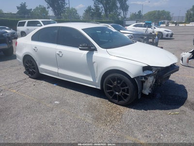 VOLKSWAGEN JETTA 2013
