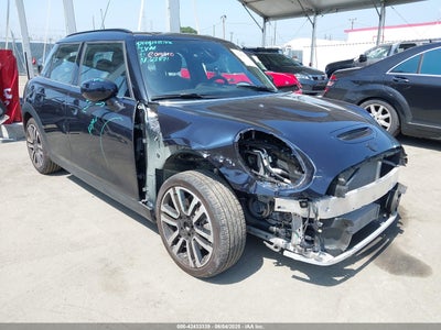 MINI HARDTOP 2024