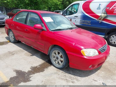KIA SPECTRA 2003