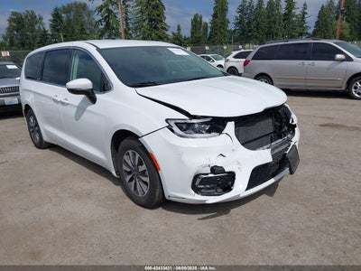 CHRYSLER PACIFICA HYBRID 2023