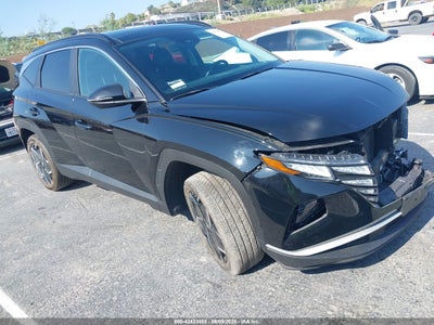 HYUNDAI TUCSON HYBRID 2023