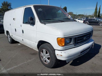 FORD ECONOLINE 2006